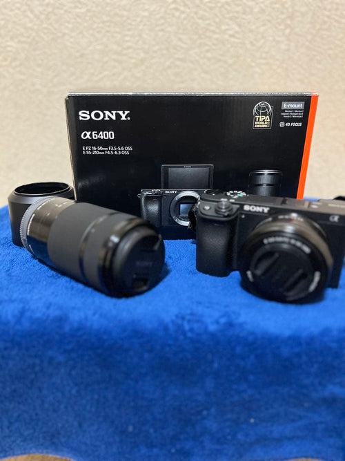 Other Sony 6400