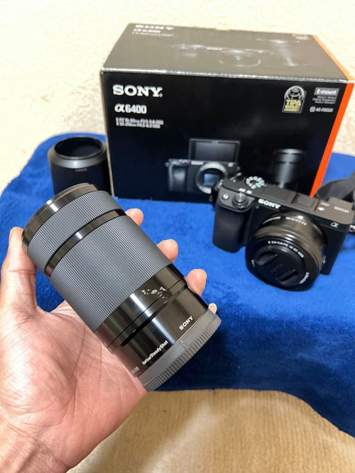 Other Sony 6400