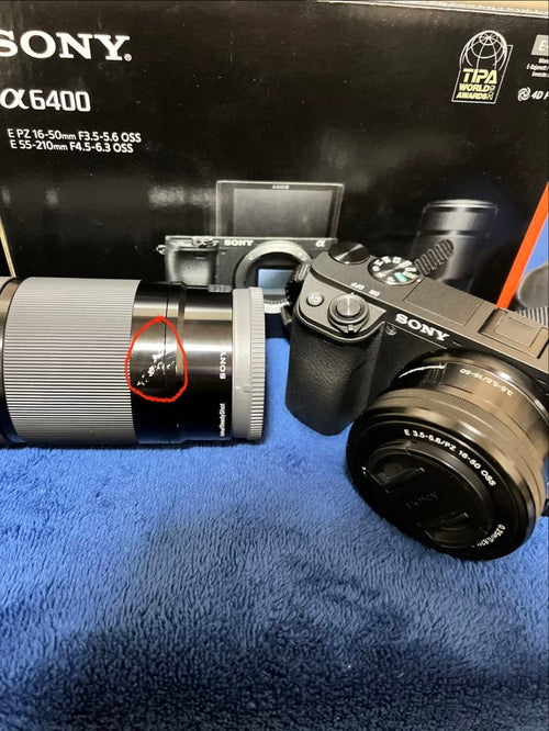 Other Sony 6400