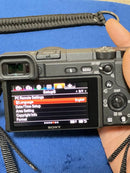 Other Sony 6400