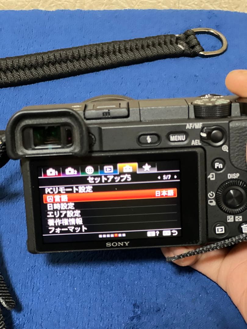 Other Sony 6400