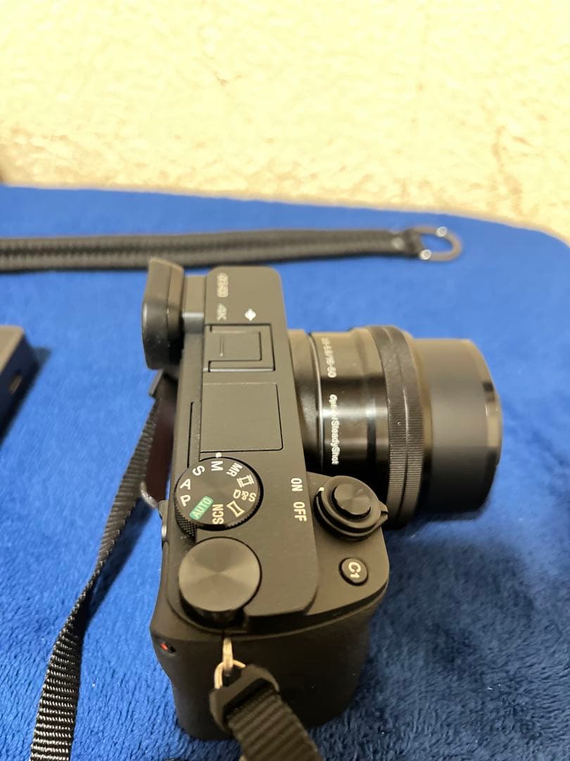 Other Sony 6400