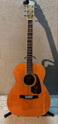 Yamaha Acoustic Guitars Morris Mf-603