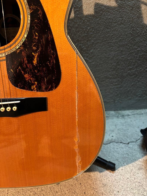 Yamaha Acoustic Guitars Morris Mf-603