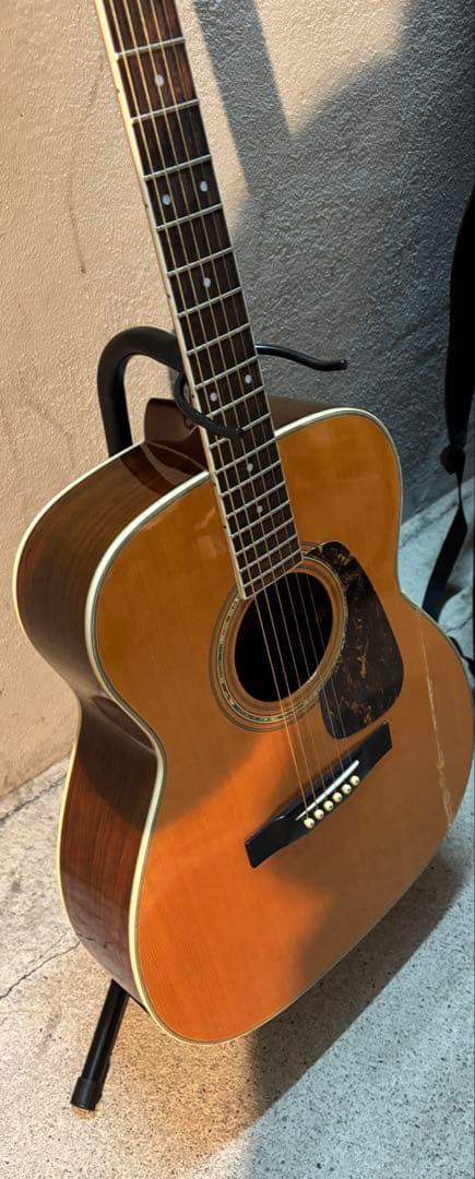 Yamaha Acoustic Guitars Morris Mf-603