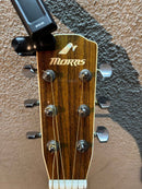 Yamaha Acoustic Guitars Morris Mf-603