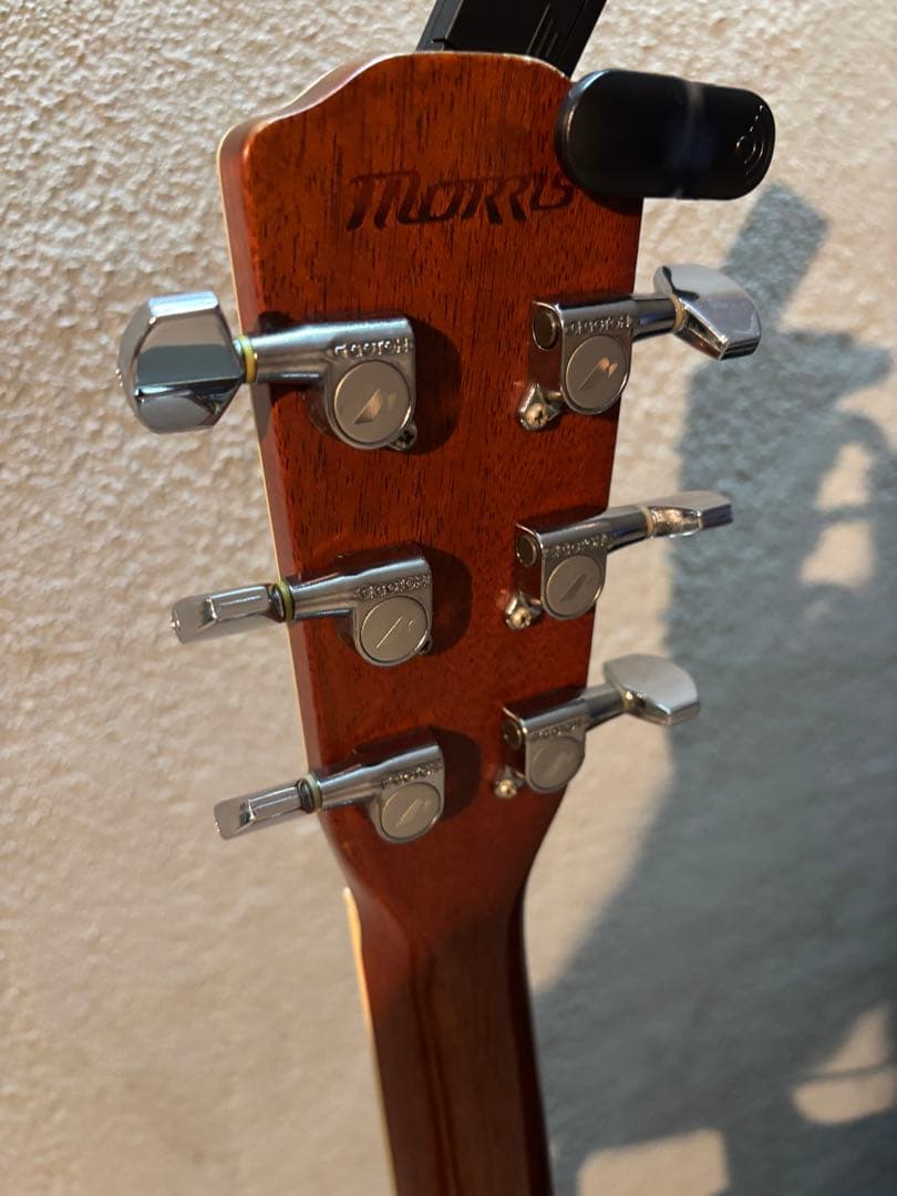 Yamaha Acoustic Guitars Morris Mf-603