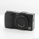 Ricoh Compact Digital Camera Gr Iv 344