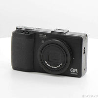 Ricoh Compact Digital Camera Gr Iv 344