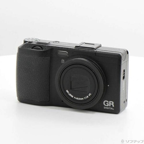 Ricoh Compact Digital Camera Gr Iv 344