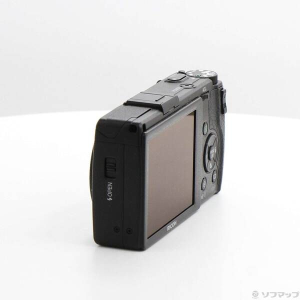 Ricoh Compact Digital Camera Gr Iv 344