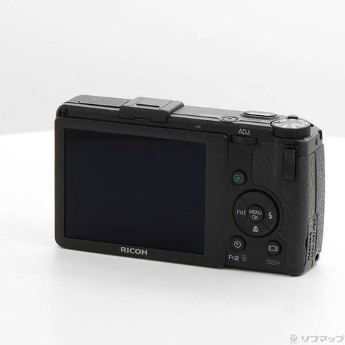 Ricoh Compact Digital Camera Gr Iv 344