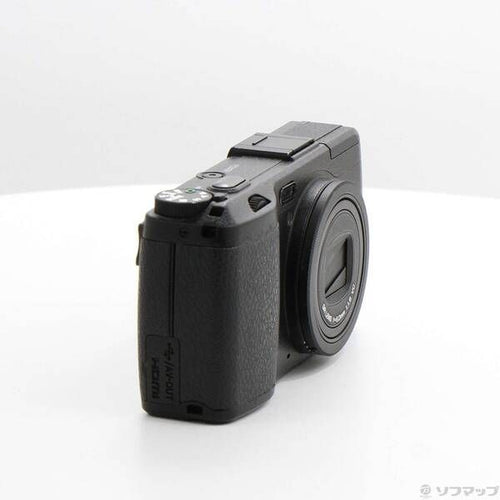Ricoh Compact Digital Camera Gr Iv 344