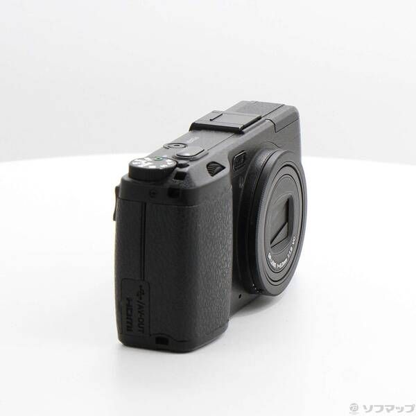 Ricoh Compact Digital Camera Gr Iv 344