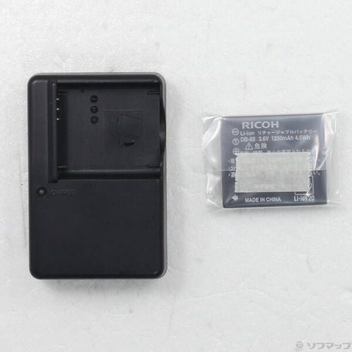 Ricoh Compact Digital Camera Gr Iv 344