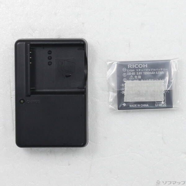 Ricoh Compact Digital Camera Gr Iv 344