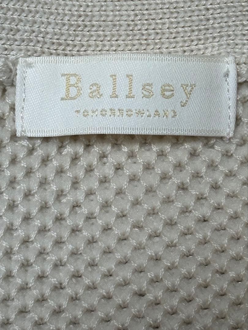Tomorrowland Long Sleeve Ballsey