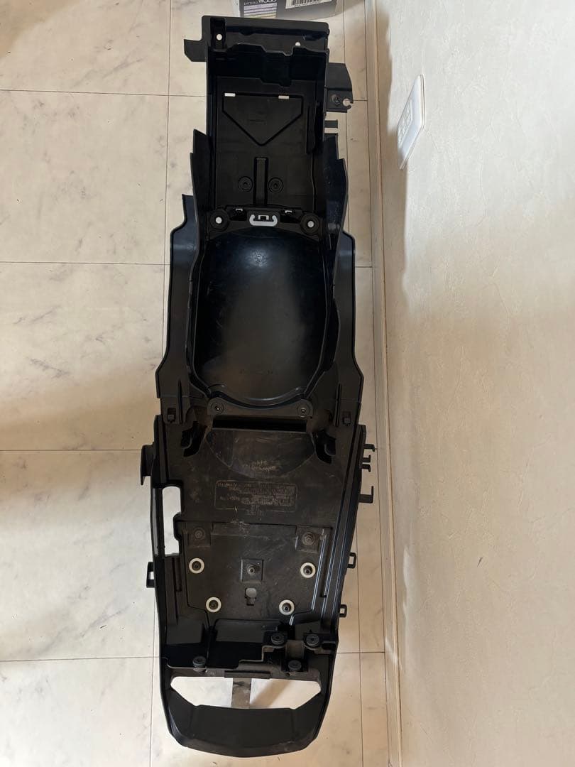 Cowl Fender Zrx1200
