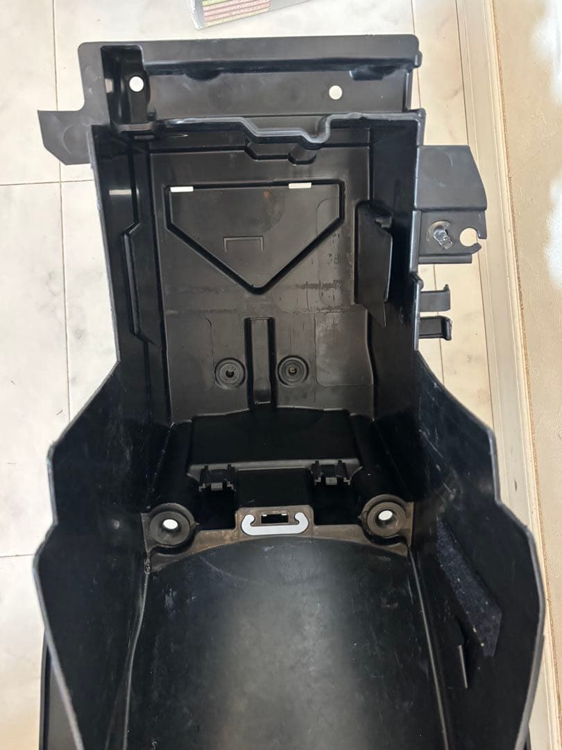 Cowl Fender Zrx1200
