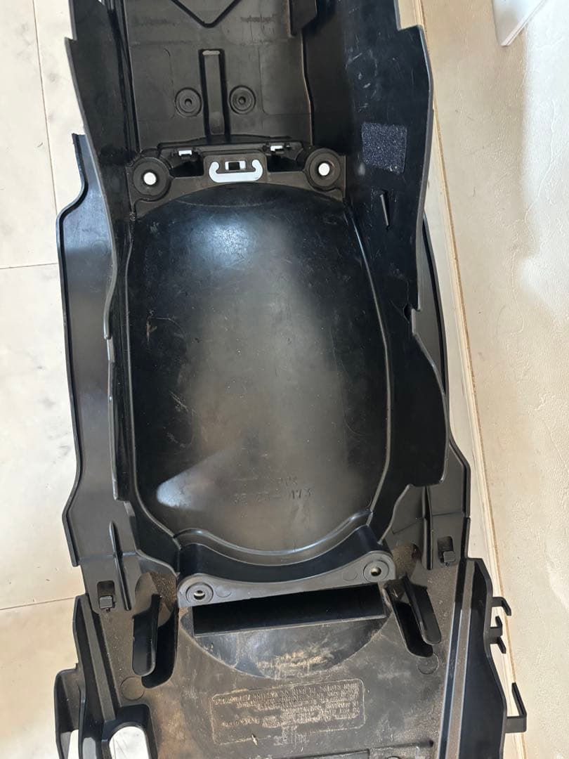 Cowl Fender Zrx1200