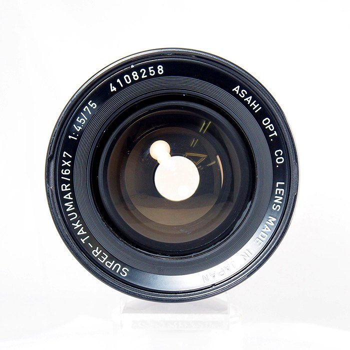 Pentax Others Super-Takumar 6X7 75/4.5