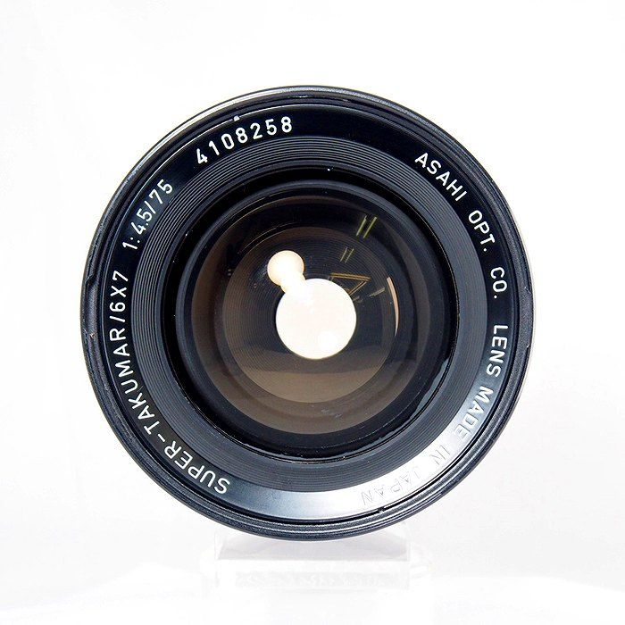 Pentax Others Super-Takumar 6X7 75/4.5