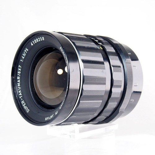 Pentax Others Super-Takumar 6X7 75/4.5