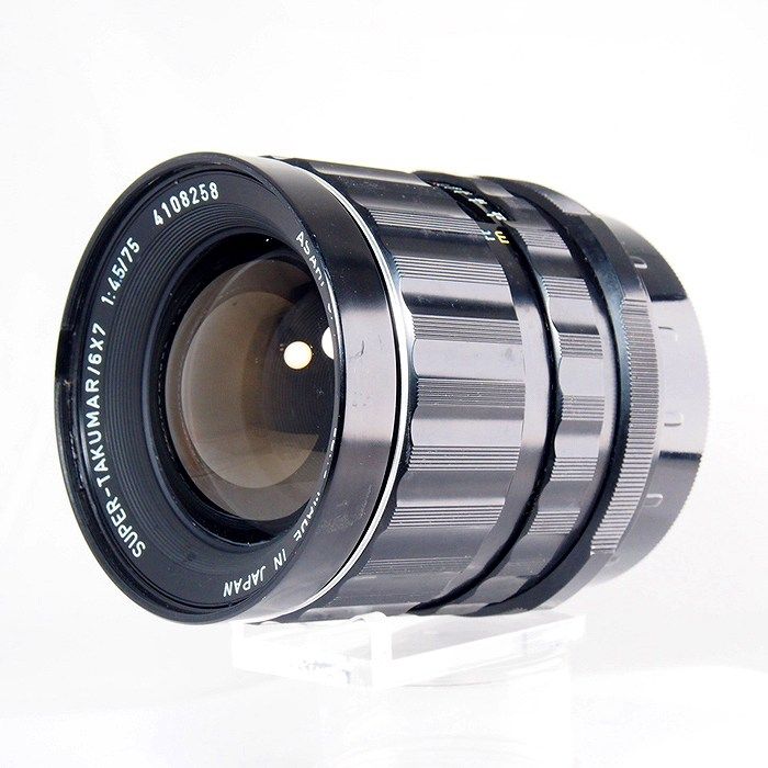 Pentax Others Super-Takumar 6X7 75/4.5