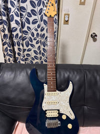Yamaha Electric Guitars Pacifica 604W