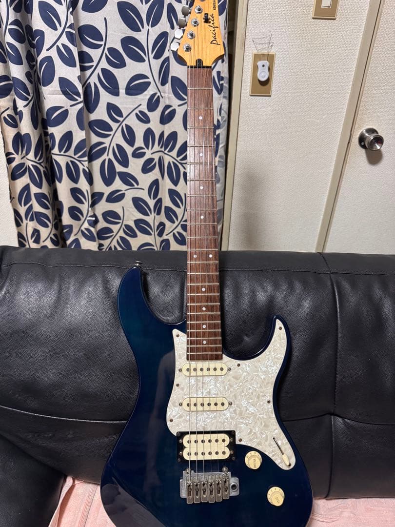 Yamaha Electric Guitars Pacifica 604W
