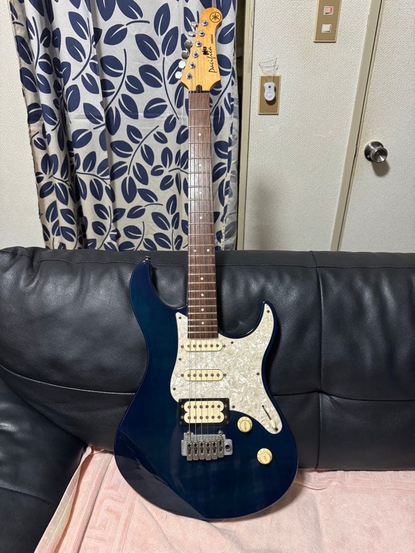 Yamaha Electric Guitars Pacifica 604W