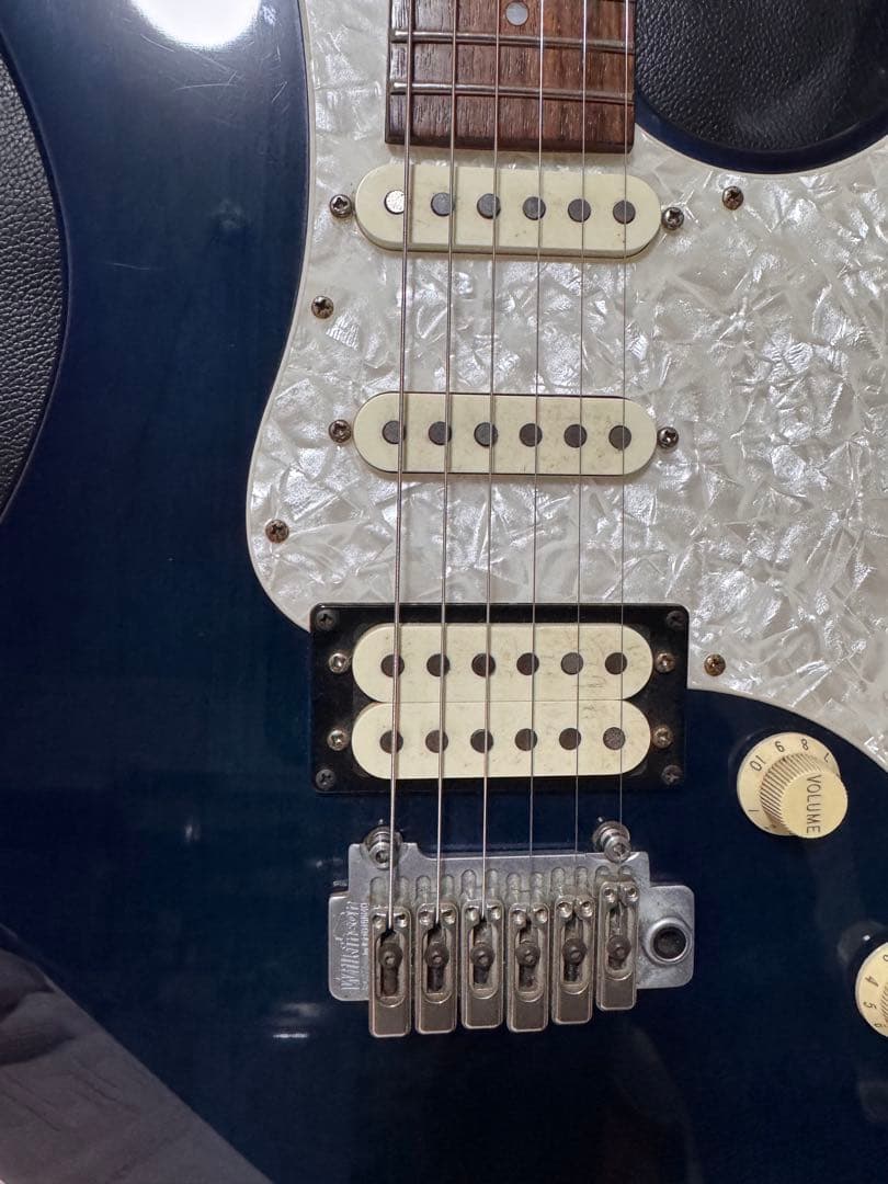 Yamaha Electric Guitars Pacifica 604W
