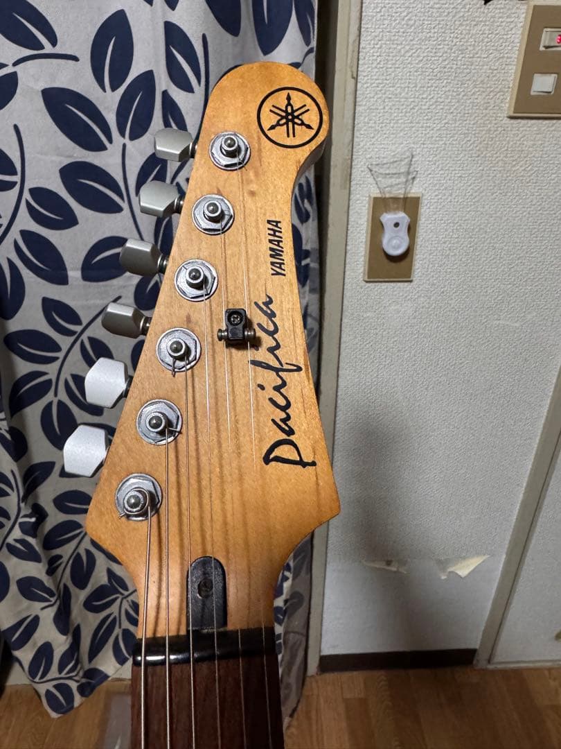Yamaha Electric Guitars Pacifica 604W