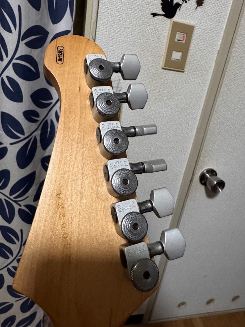 Yamaha Electric Guitars Pacifica 604W