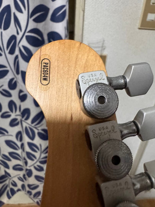 Yamaha Electric Guitars Pacifica 604W