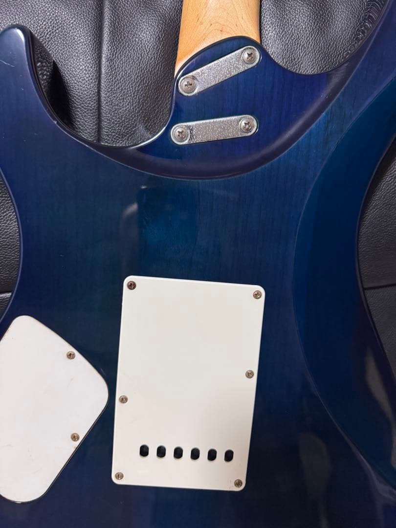 Yamaha Electric Guitars Pacifica 604W