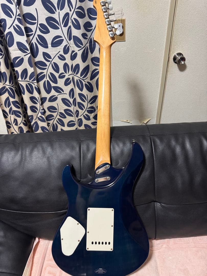 Yamaha Electric Guitars Pacifica 604W