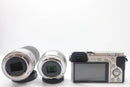 Sony Mirrorless Interchangeable Lens Cameras 6000 Ilce-6000