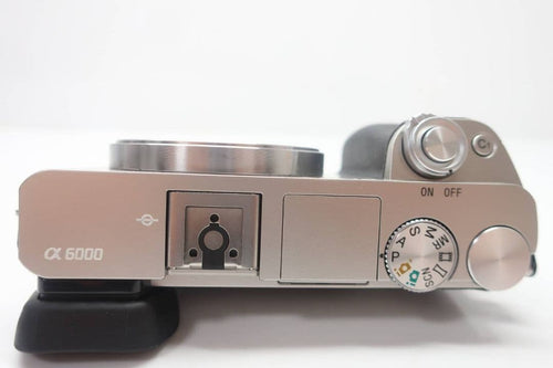 Sony Mirrorless Interchangeable Lens Cameras 6000 Ilce-6000