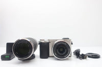 Sony Mirrorless Interchangeable Lens Cameras 6000 Ilce-6000