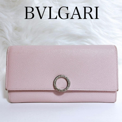 Bvlgari Long Wallet