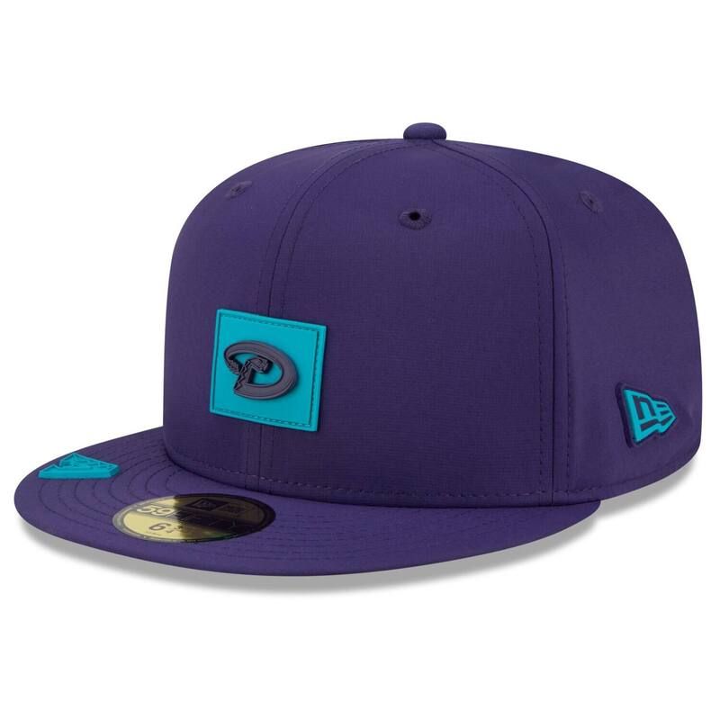 Others Mens New Era Purple Arizona Diamondbacks 2026 Clubhouse Alternate