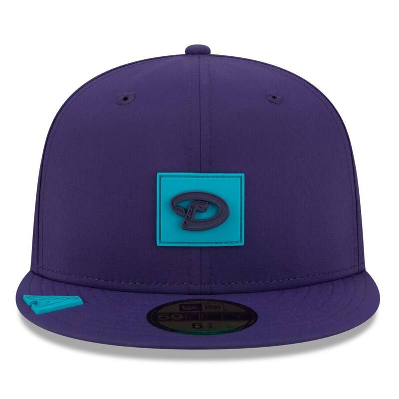 Others Mens New Era Purple Arizona Diamondbacks 2026 Clubhouse Alternate