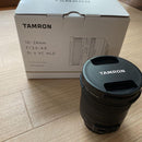 Tamron Others 10-24F3.5-4.5 Di2 Vc Hld(B023N) Black