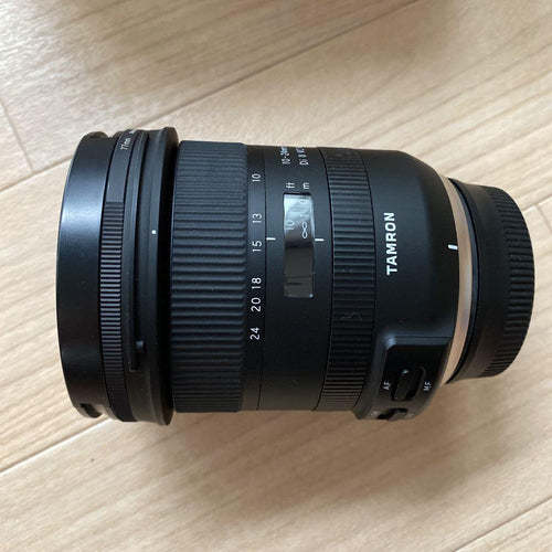 Tamron Others 10-24F3.5-4.5 Di2 Vc Hld(B023N) Black