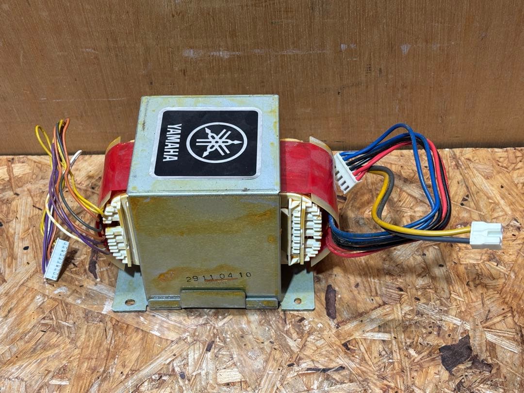 Yamaha Power Supply Accessories Kgcomp X4601A Km 4K3 Tk