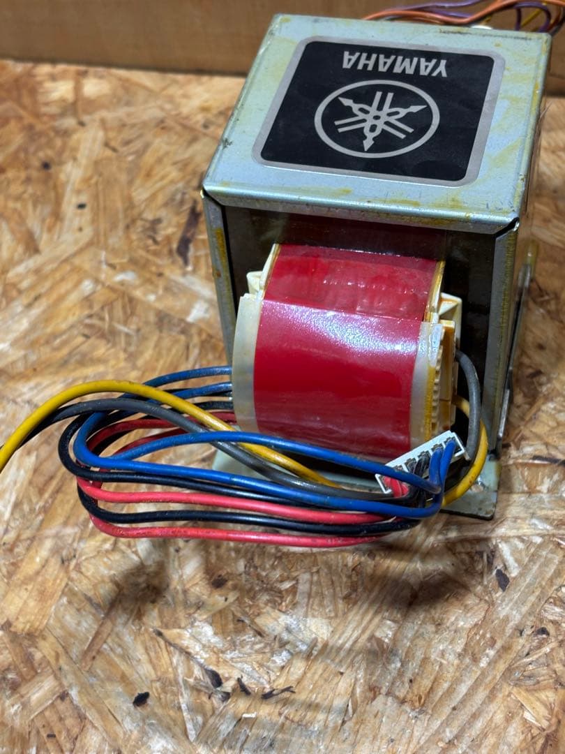 Yamaha Power Supply Accessories Kgcomp X4601A Km 4K3 Tk