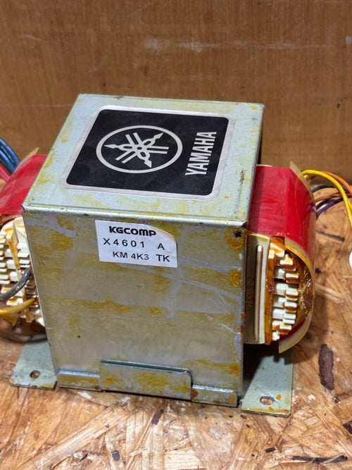 Yamaha Power Supply Accessories Kgcomp X4601A Km 4K3 Tk