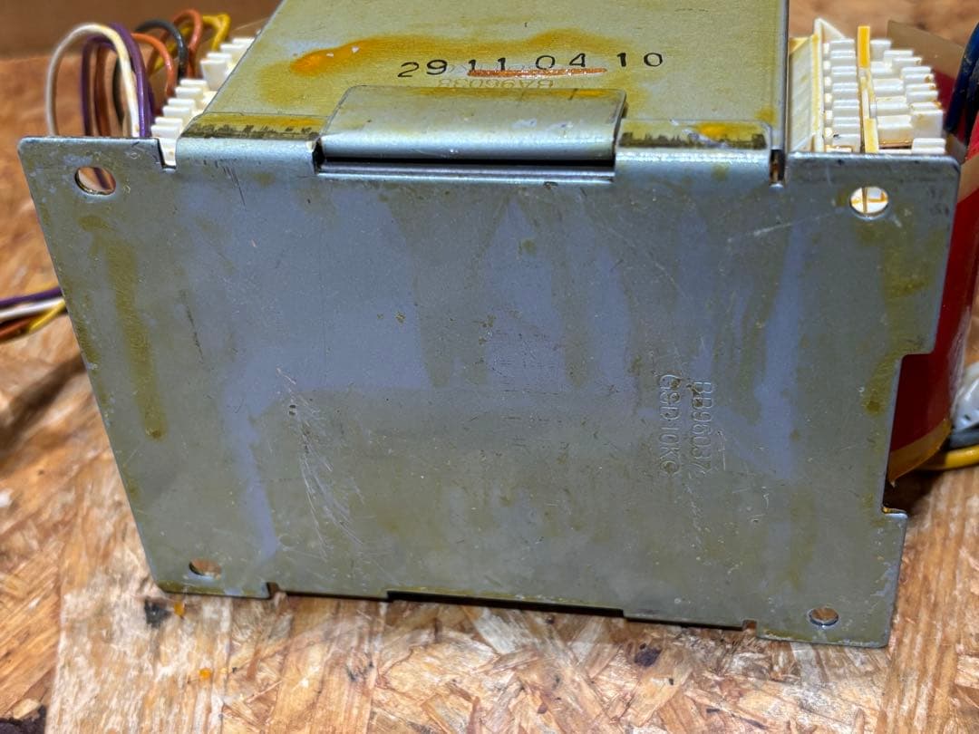 Yamaha Power Supply Accessories Kgcomp X4601A Km 4K3 Tk