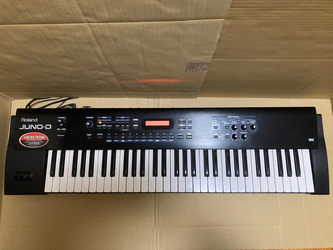Roland Others Juno-D Edition